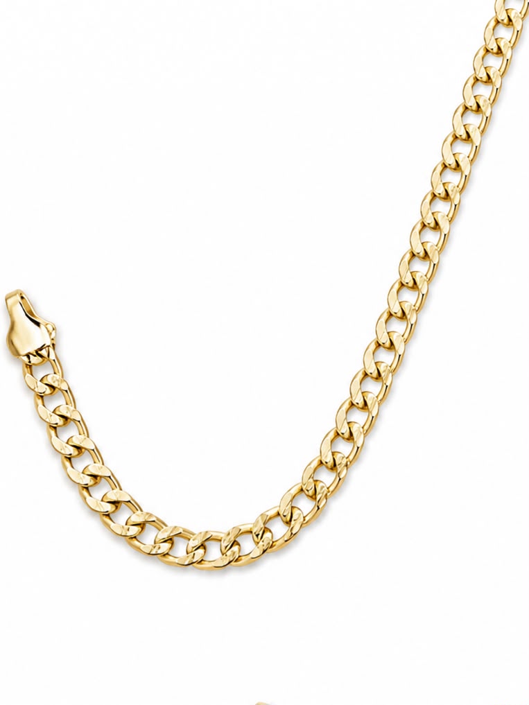 Pulso Cubana Diamantada