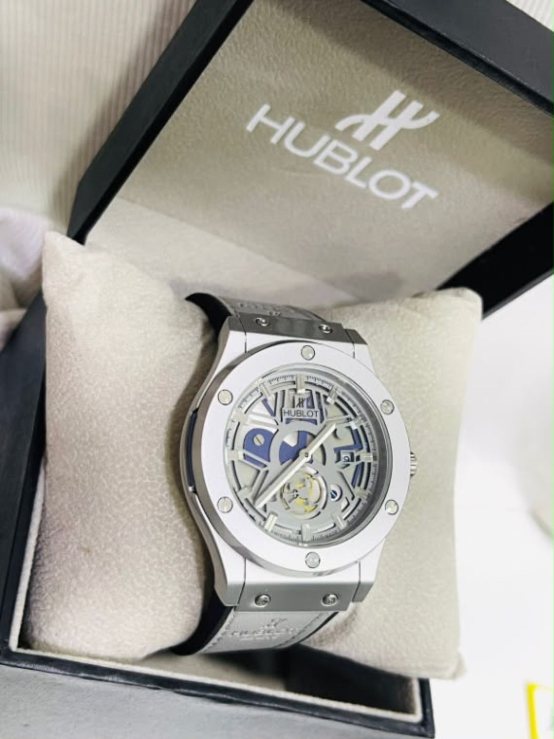Reloj Hublot