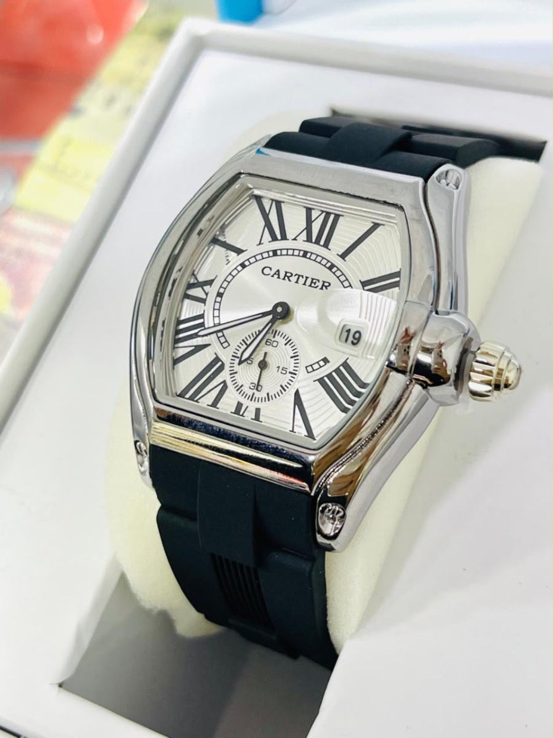 Reloj Cartier