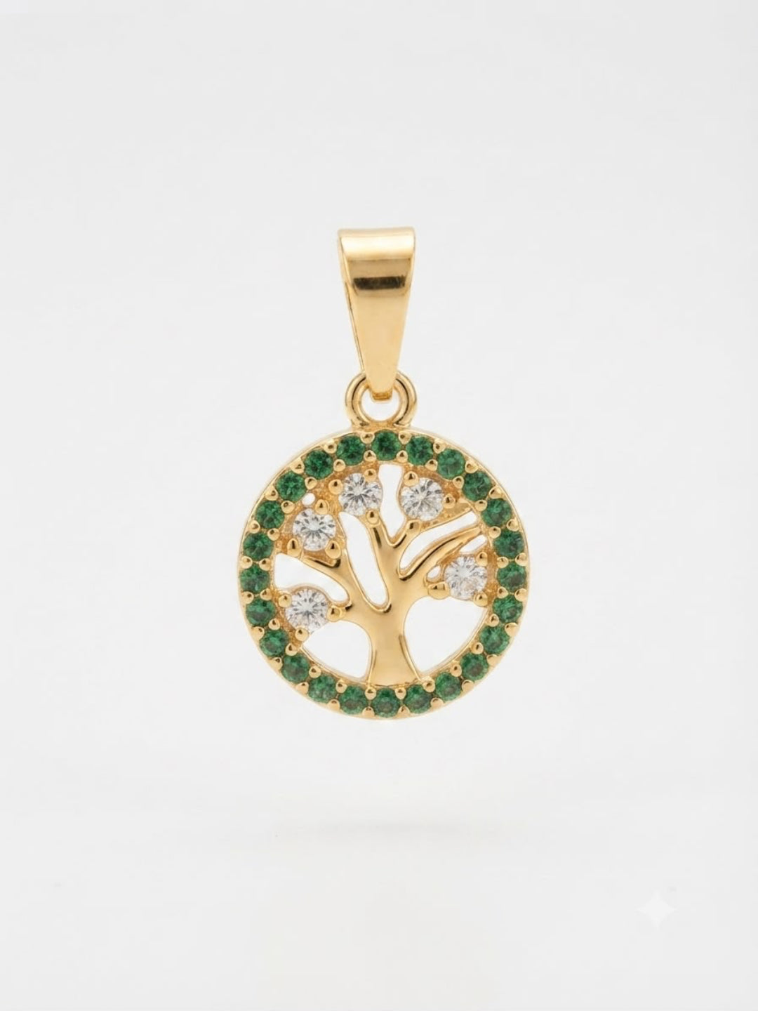 Dije Árbol de la Vida Circones