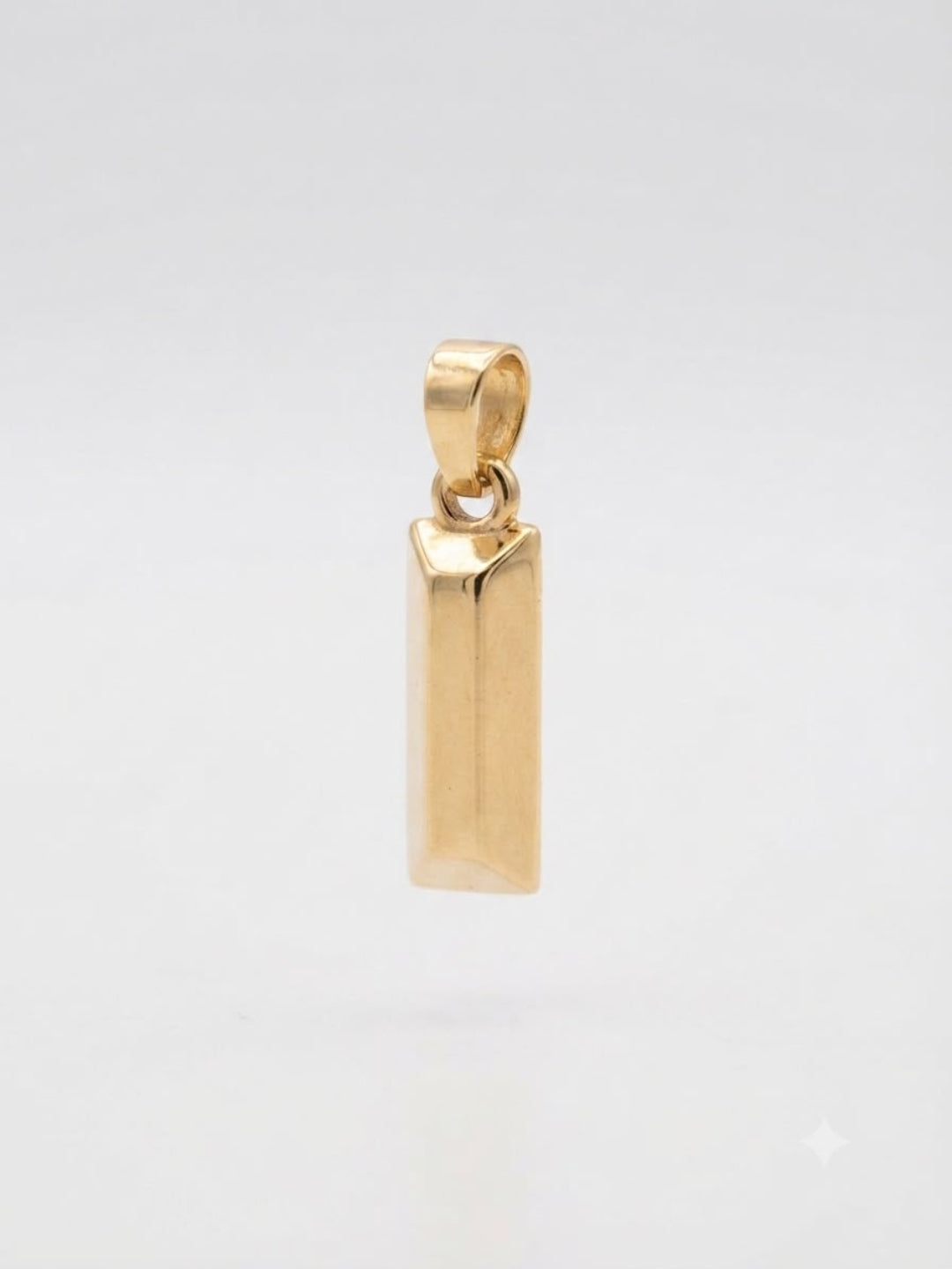 Dije Lingote de Oro