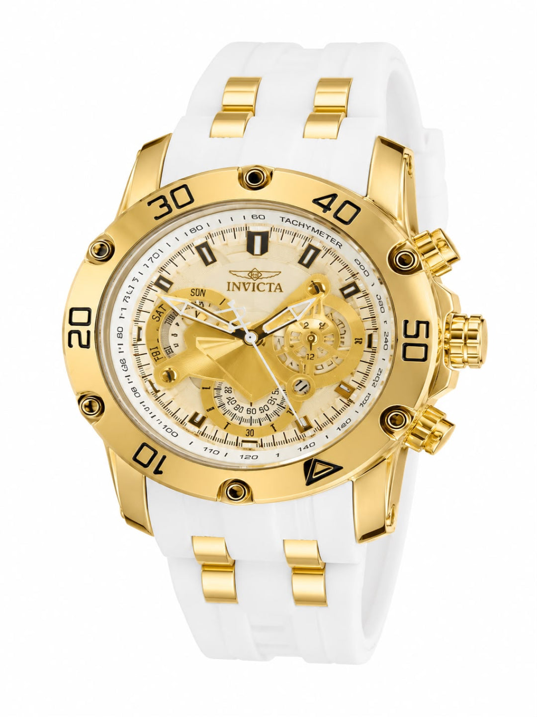 Reloj Invicta Blanco