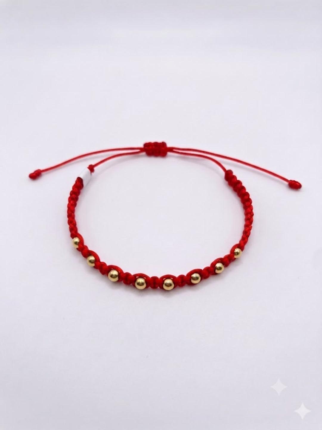 Pulsera Tejido Balín Liso #4