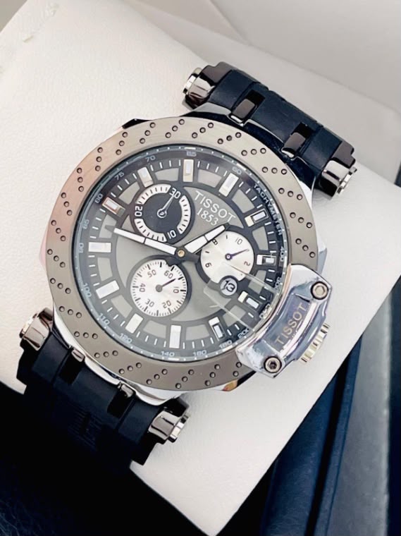 Reloj Tissot Negro