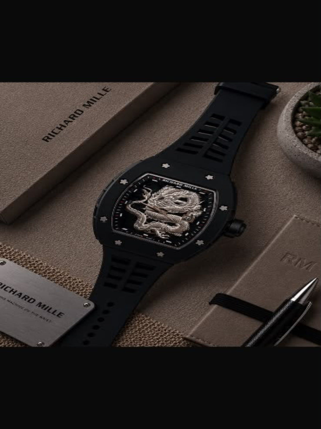 Reloj Richard Mille