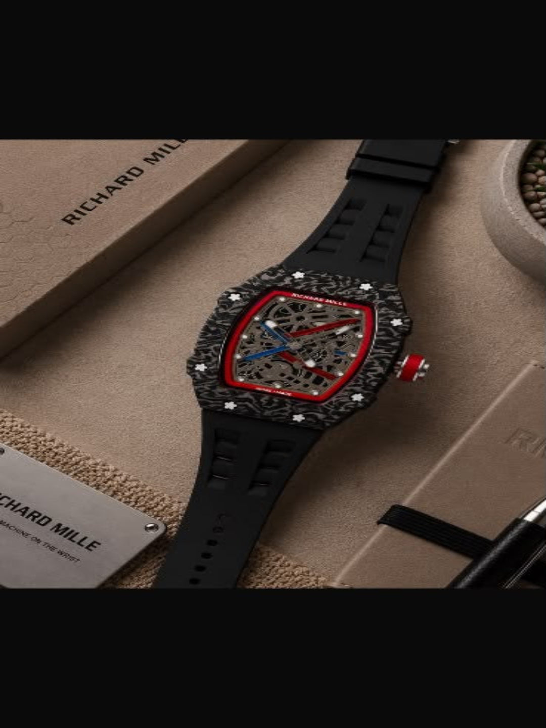 Reloj Richard Mille