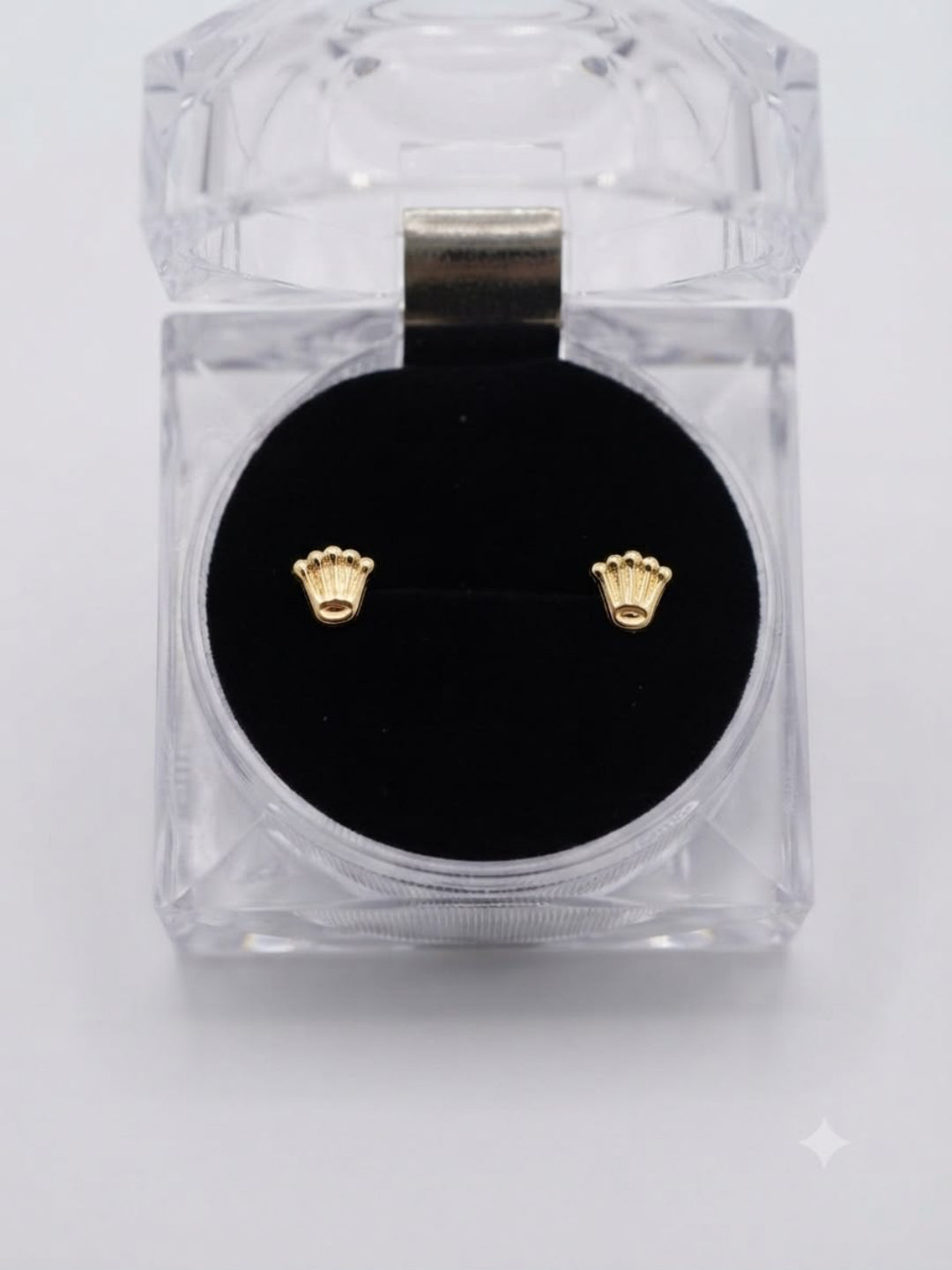 Topos Corona Rolex Silueta