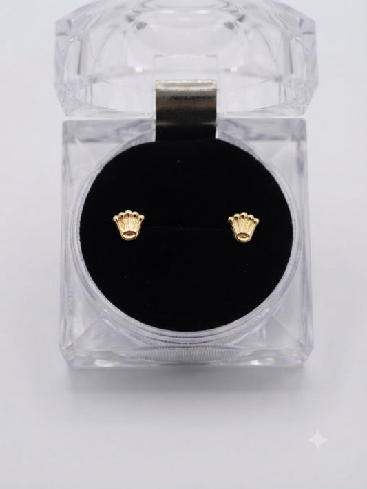 Topos Corona Rolex Silueta