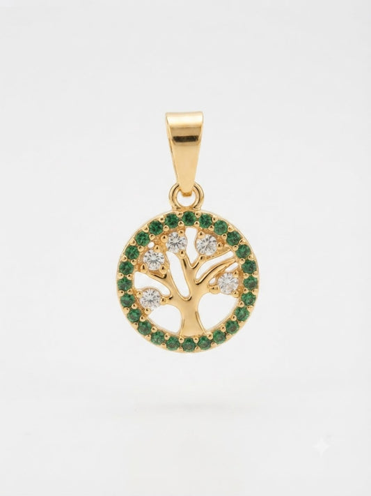 Dije Árbol de la Vida Circones