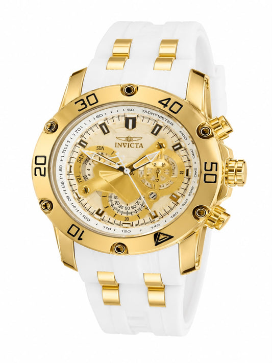 Reloj Invicta Blanco