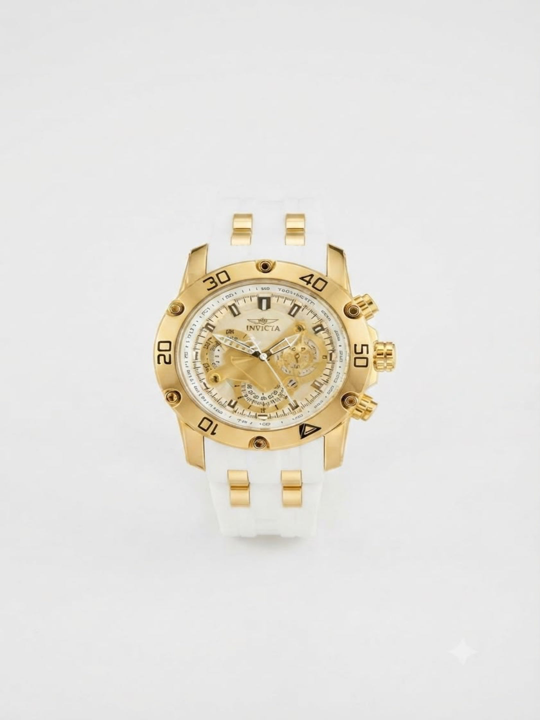 Reloj Invicta Blanco Dama