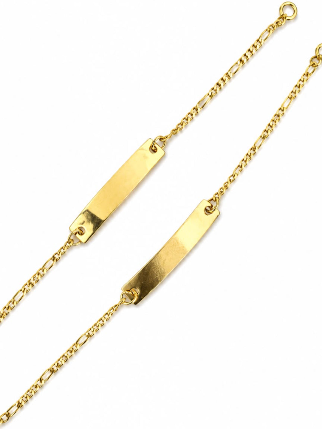 Esclava Tejido Cartier Para Bebé