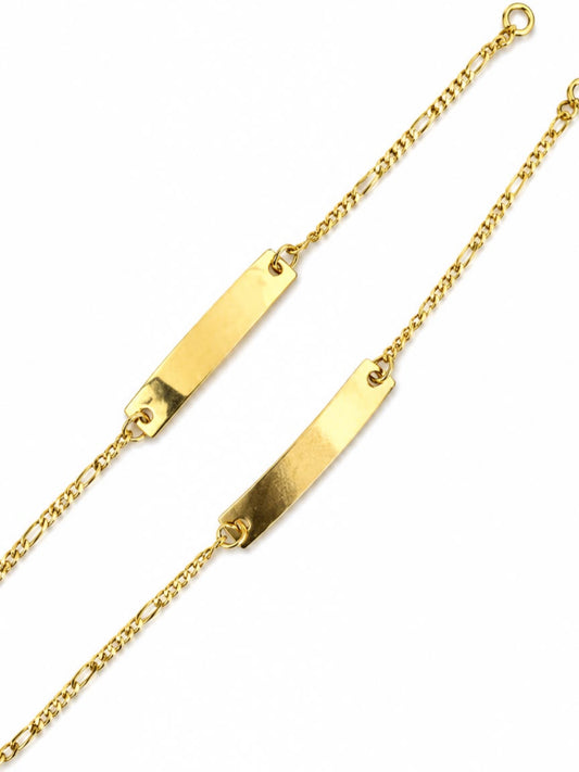 Esclava Tejido Cartier Para Bebé
