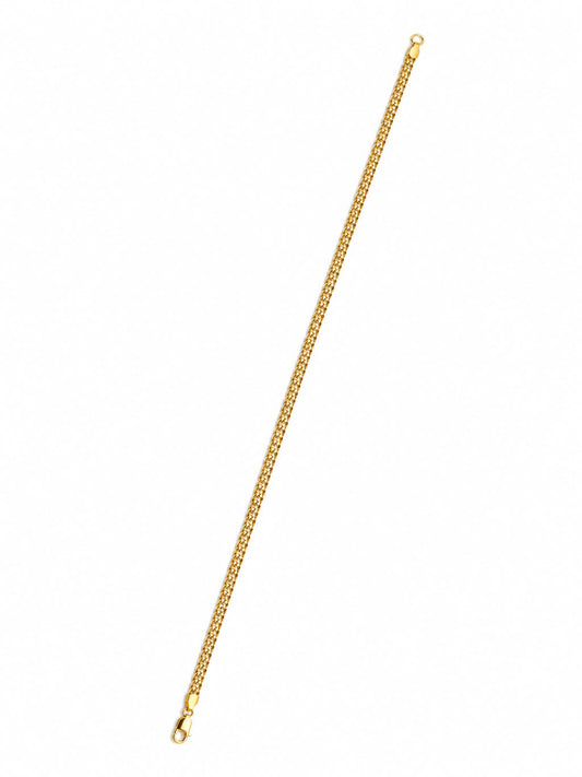 Tobillera Tejido Chino