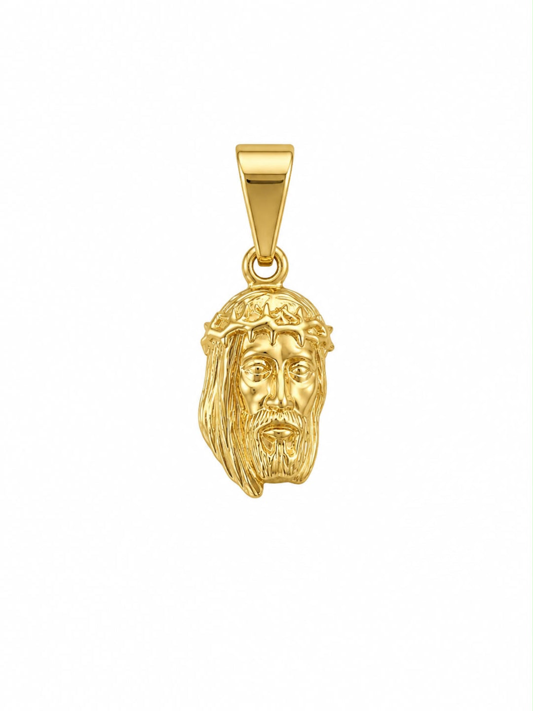 Dije Rostro Cristo Pequeño