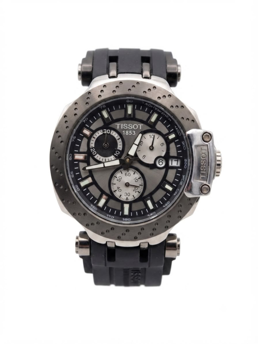 Reloj Tissot Negro